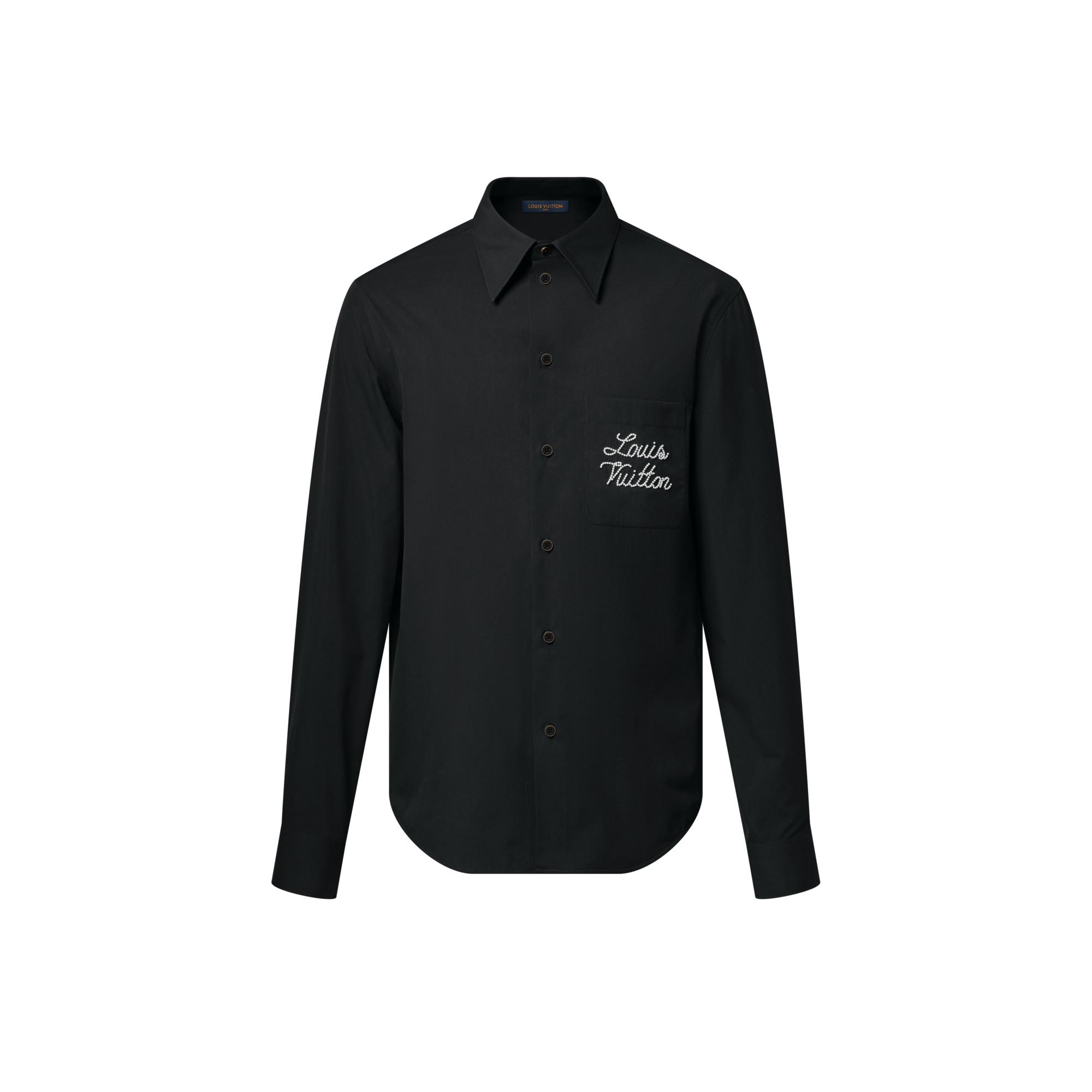 スーツ Louis Vuitton shirt Monogram Silk Shirt - Ready to Wear | LOUIS VUITTON